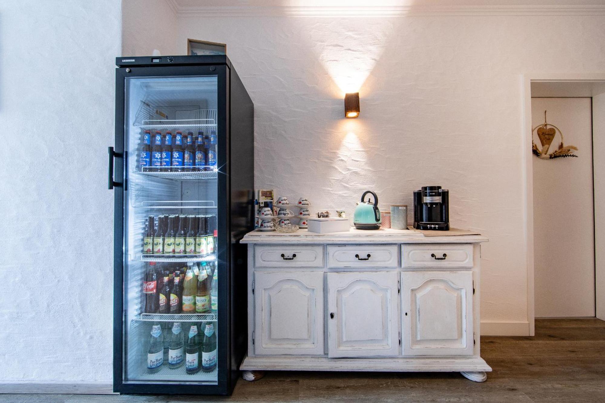 Landgasthaus Zum Kreuzberg Schonbach  Kültér fotó