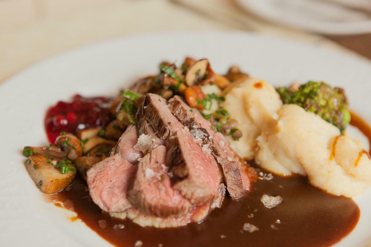 Landgasthaus Zum Kreuzberg Schonbach  Kültér fotó