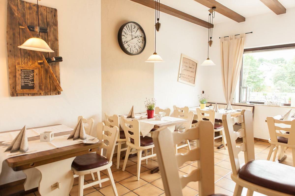 Landgasthaus Zum Kreuzberg Schonbach  Kültér fotó