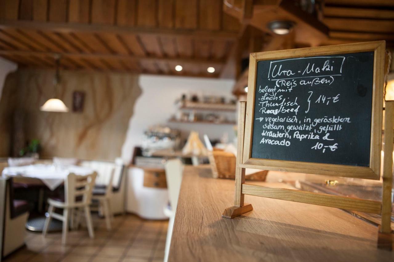 Landgasthaus Zum Kreuzberg Schonbach  Kültér fotó